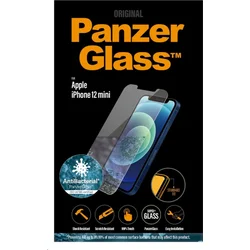PanzerGlass Standard Antibacterial pro Apple iPhone 12 mini čiré 2707 - Mobilní telefony - příslušenství