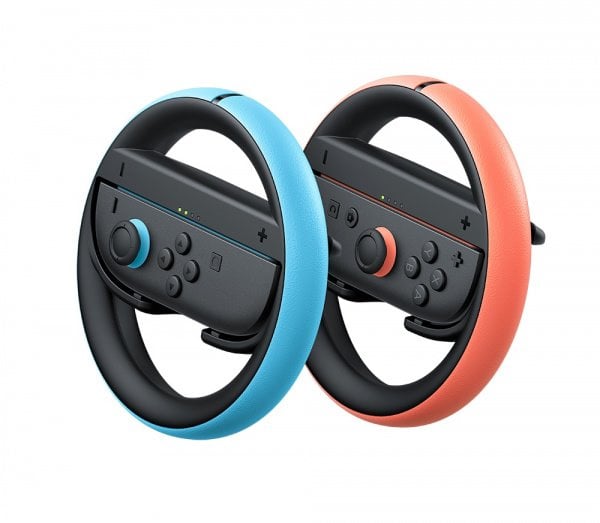 Pár koliesok Nintendo Joy-Con 2