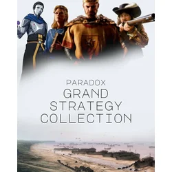 Paradox Grand Strategy Collection elektronická licence