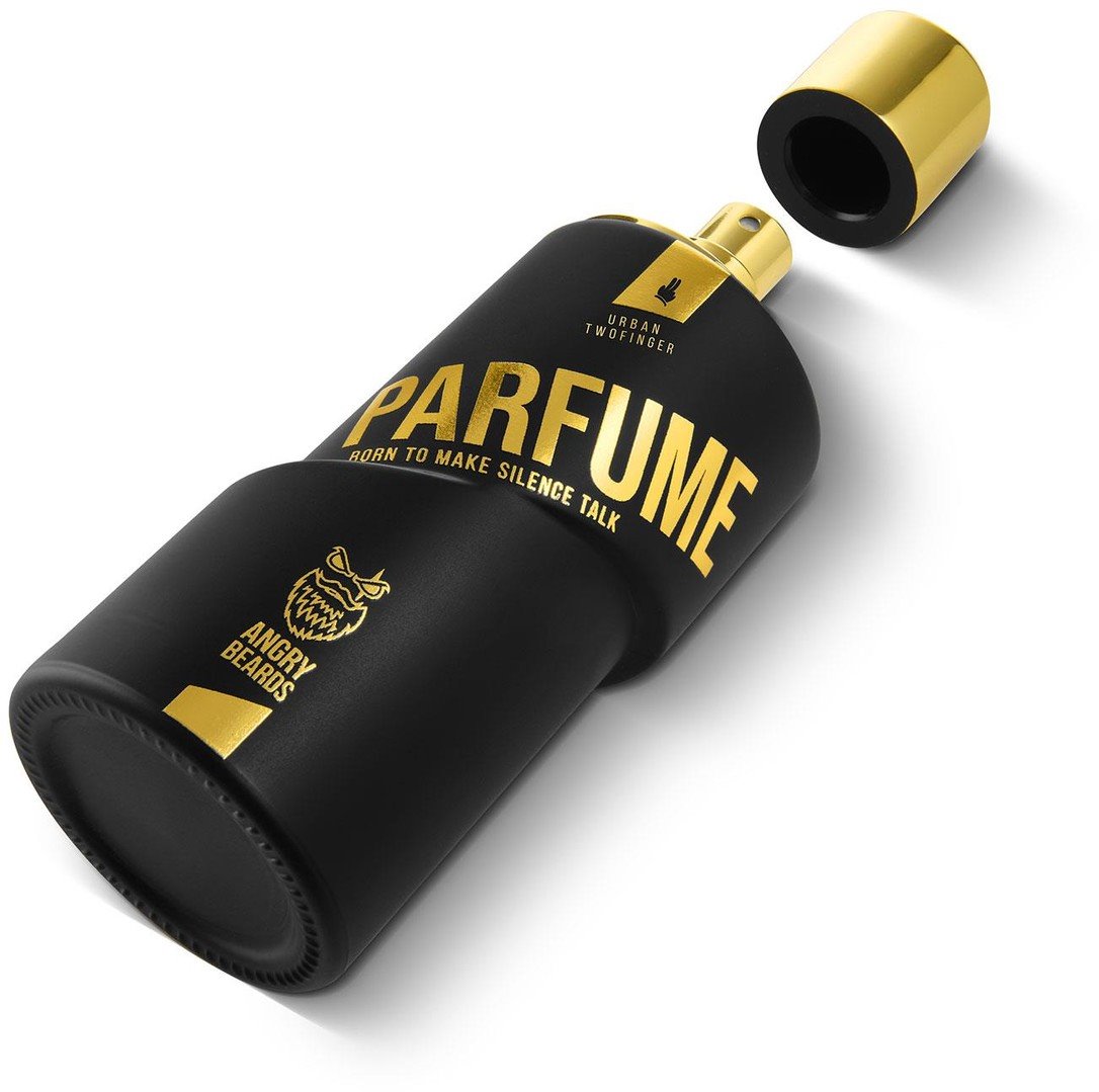 Parfém Angry Beards Viac Urban Twofinger 100 ml