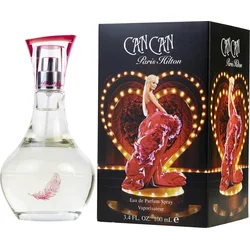 Paris Hilton Can Can EdP 100ml 608940533369 - Parfémy
