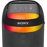 Párty reproduktor Sony SRS-XV500, čierny