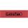 Páska do štítkovača Dymo LetraTAG, 91223, S0721680, červená/čierna, 12 mm 772488