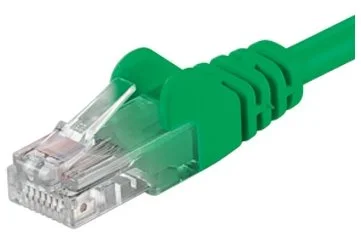 PATCH CABLE 7M UTP, Cat6 zelený