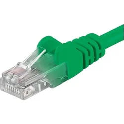 PATCH CABLE 7M UTP, Cat6 zelený