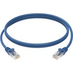 Patch kábel Conexpro UTP, CAT5e, 3 m, modrý