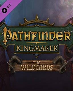 Pathfinder Kingmaker The Wildcards elektronická licence