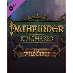 Pathfinder Kingmaker The Wildcards elektronická licencia