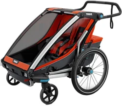 Patky Thule Evo Raised Rail 7104