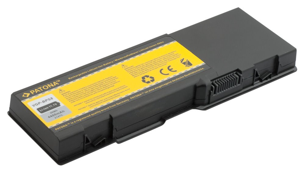 Patón PT2147 - Dell Inspiron E1501 4400mAh Li-Ion 11.1V
