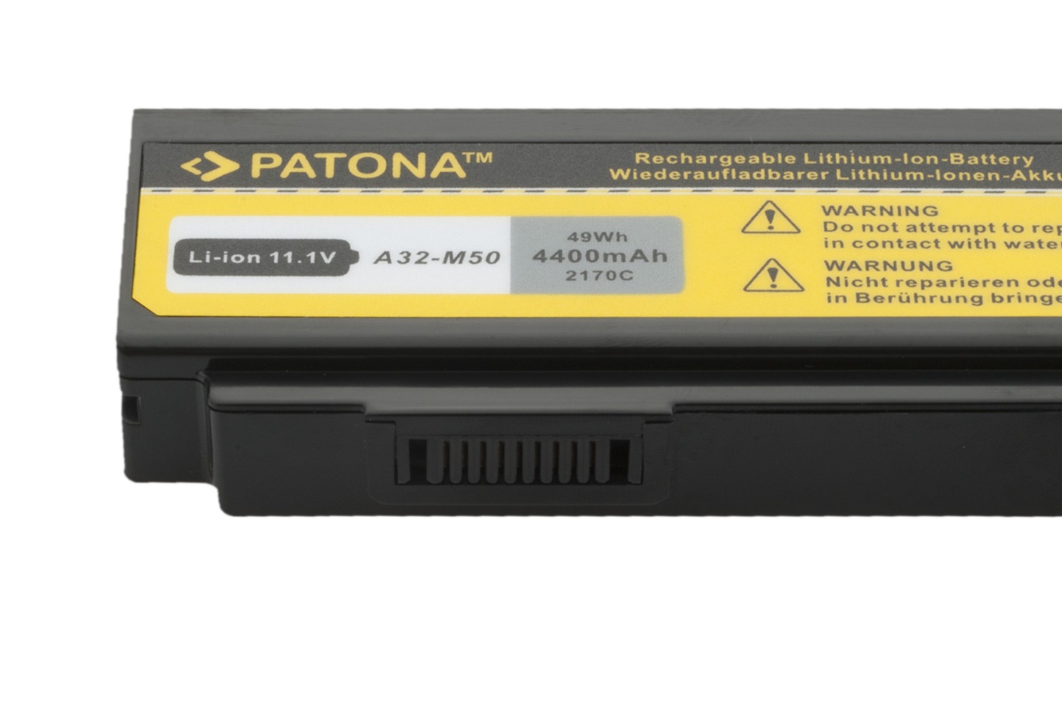 Patón PT2170 - ASUS A32-M50 4400mAh Li-Ion 11,1V