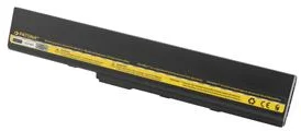 Patón PT2293 - ASUS A32-N82 4400mAh Li-Ion 11,1V