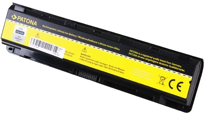 Patón PT2352 - TOSHIBA SATELLITE C50 4400MAH LI-ION 10,8V