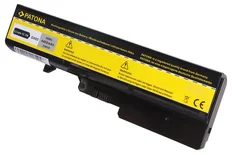 Patón PT2383 - LENOVO IdeaPad G560 4400mAh Li-Ion 11,1V