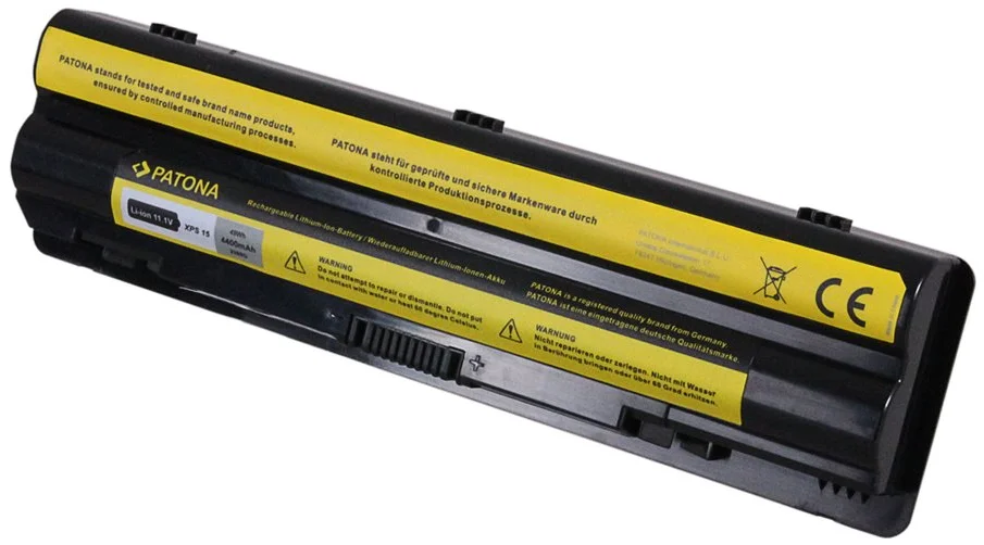 Patón PT2388 - DELL XPS 14 4400mAh Li-Ion 11,1V