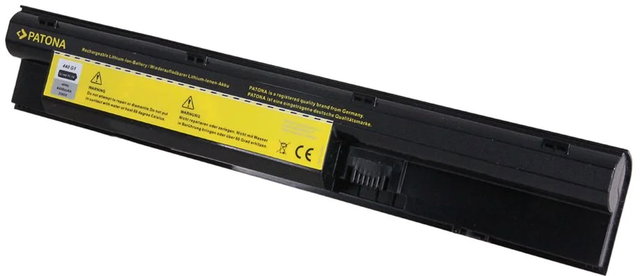 Patón PT2392 - HP ProBook 440/450 G0/G1 4400mAh Li-Ion 11,1V