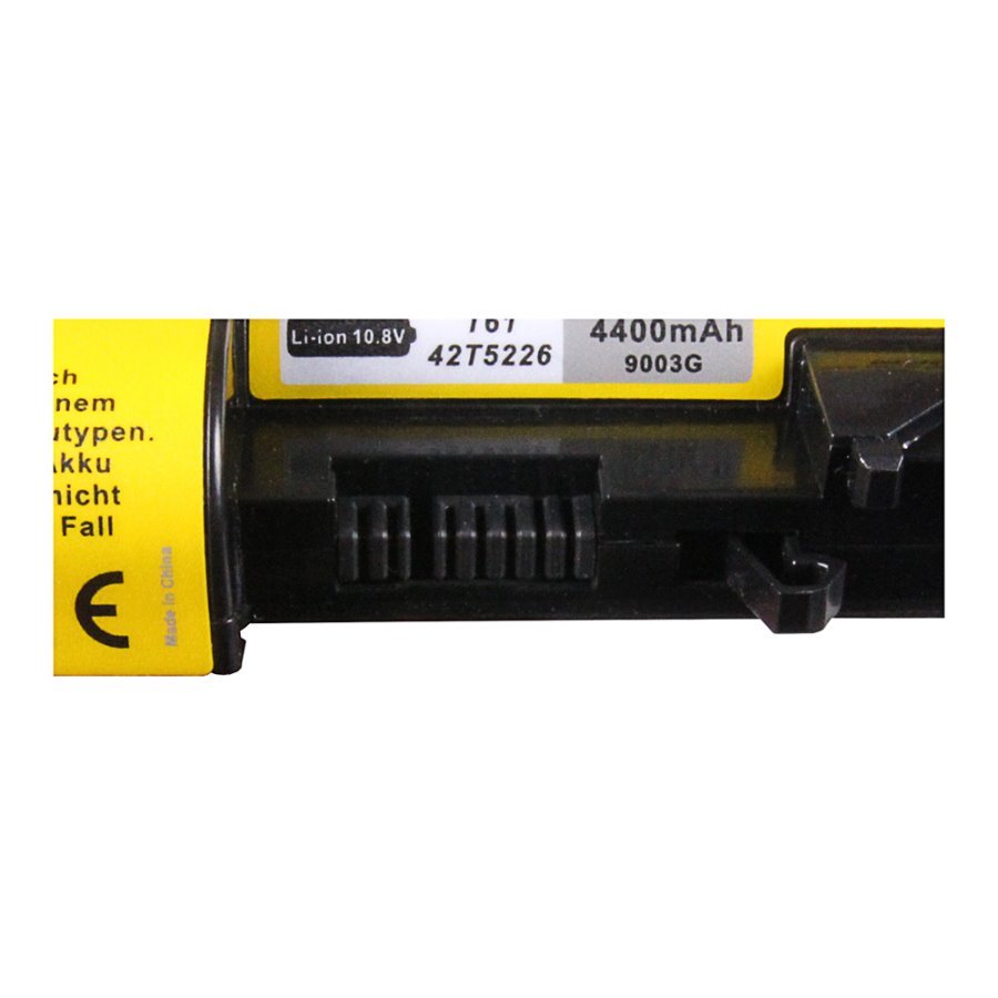 Patón PT2432 - IBM THINKPAD T60/T61i 14" 4400mAh Li-Ion 10,8V