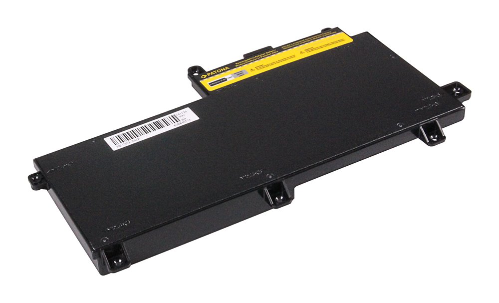 Patón PT2492 - HP ProBook 640 3400mAh Li-Pol 11,4V