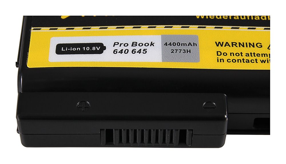 Patón PT2773 - HP ProBook 640/650 4400mAh Li-lon 10,8V CA06XL