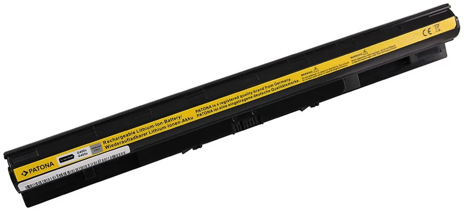 Patón PT2781 - LENOVO IdeaPad G400S 4400mAh Li-Ion 14,4V