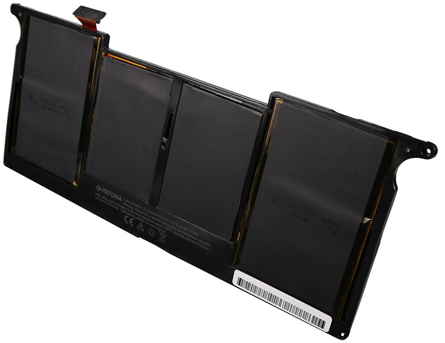 Patón PT2790 - Apple MacBook Air 11" A1370, 4400mAh Li-Ion 7,3V