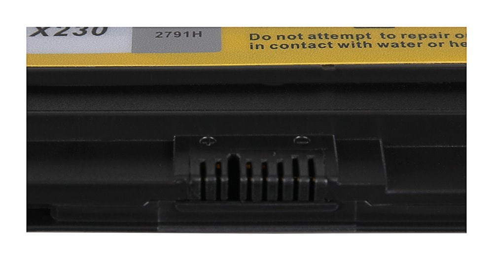 Patón PT2791 - LENOVO ThinkPad X230/X220 6600mAh Li-Ion 10,8V