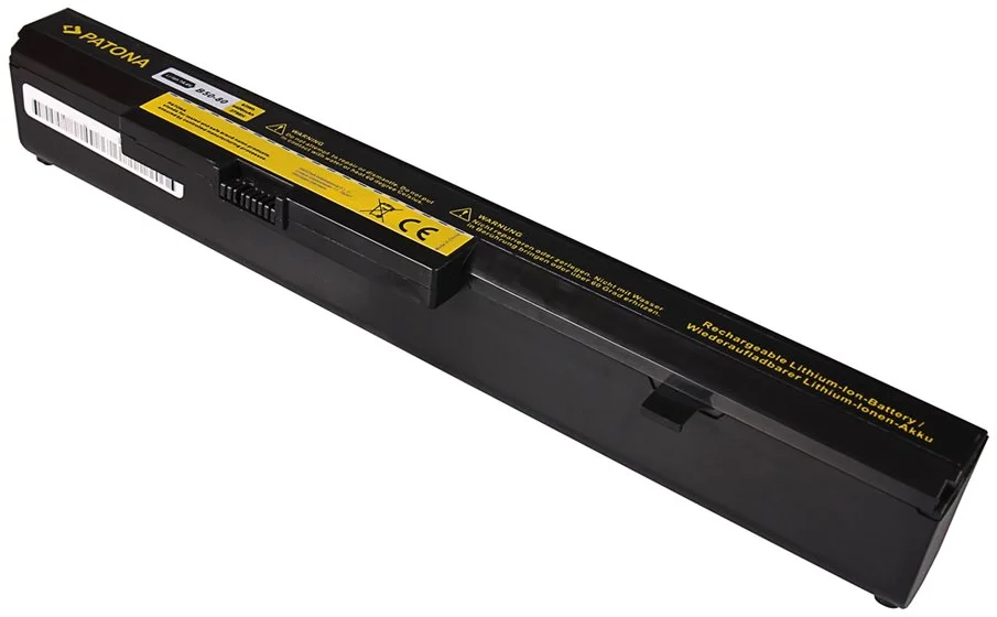 Patón PT2798 - Lenovo B50-80 4400mAh Li-ion 14,4V