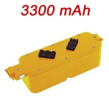 Patón PT6036 - iRobot Roomba 3300mAh, Ni-MH pre sériu 4xx