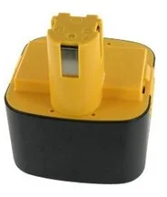 Patón PT6052 - Panasonic 12V 3000mAh Ni-MH PT6053