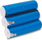 Patón PT6075 - Gardena 7,2V 2000mAh Ni-Mh