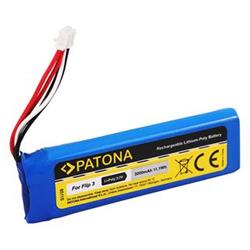 Patón PT6511 - JBL Flip 3 3000mAh 3,7V Li-Pol GSP872693