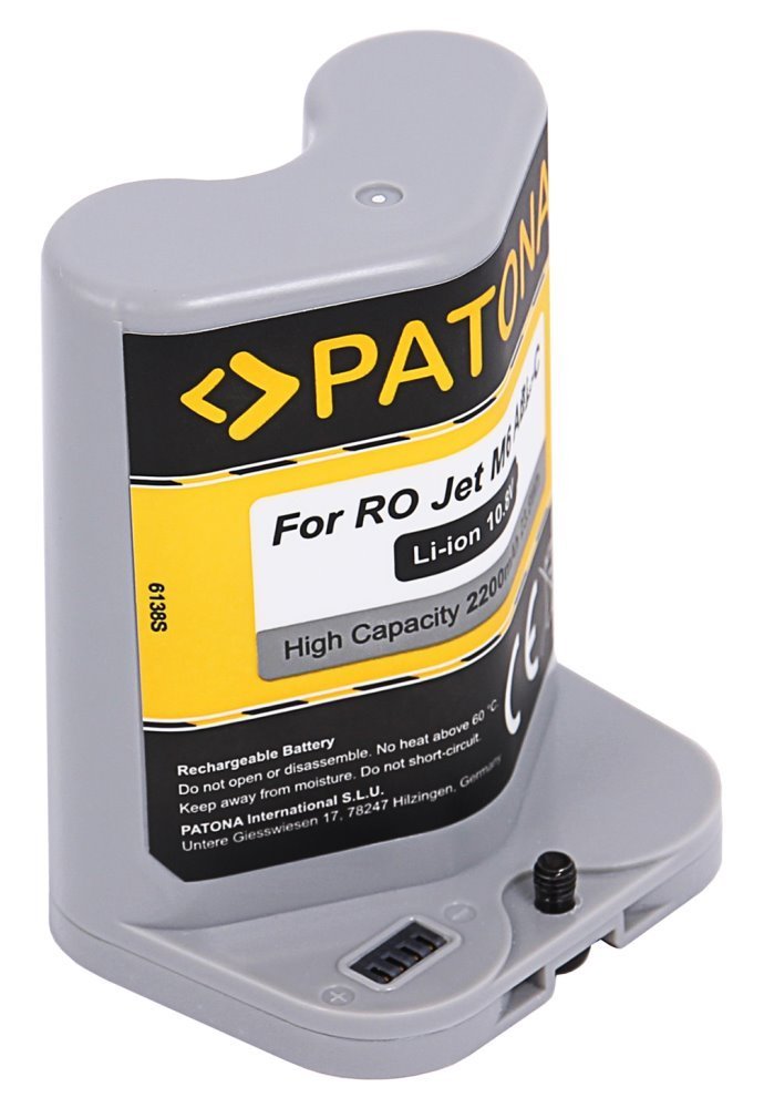 Patona Batéria iRobot Braava Jet M6 2200mAh