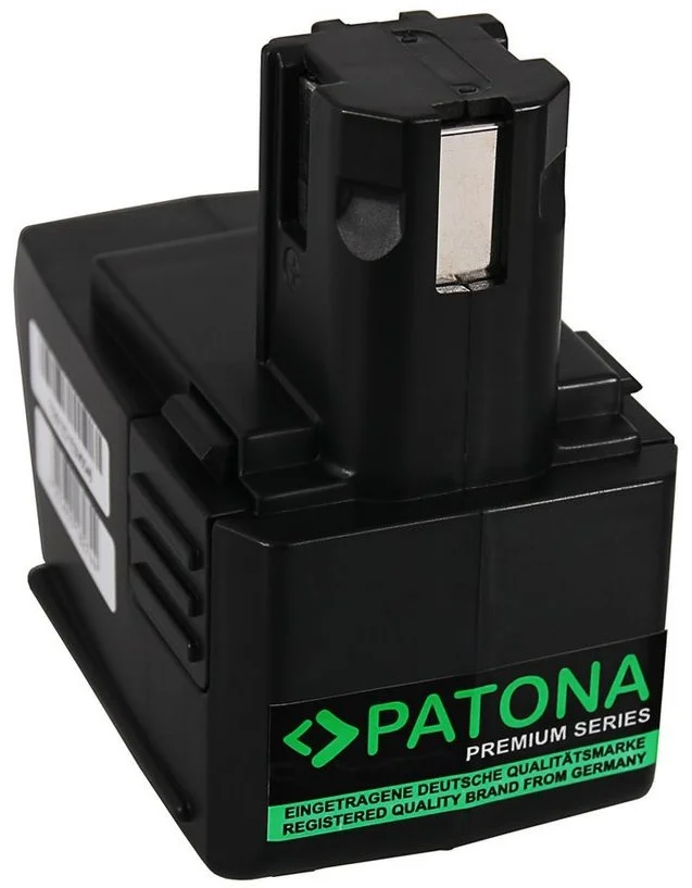 PATONA batéria pre akumulátorové náradie Hilti 9,6 V 3300 mAh Ni-MH Premium SBP10