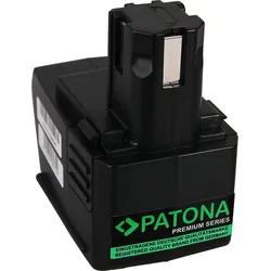 PATONA batéria pre akumulátorové náradie Hilti 9,6 V 3300 mAh Ni-MH Premium SBP10