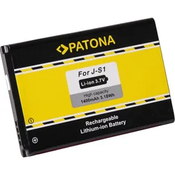 PATONA batéria pre Blackberry J-S1 1400mAh 3,7V Li-Ion