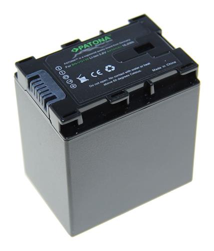 PATONA batéria pre digitálnu kameru JVC BN-VG107 4450mAh Li-Ion Premium