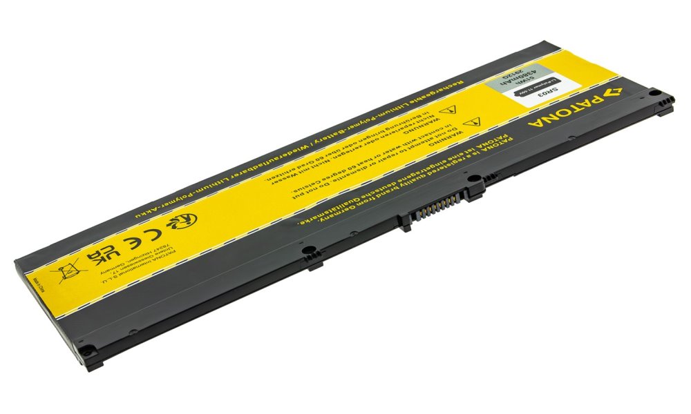 PATONA batéria pre HP Pavilion Gaming 15/17 4380mAh Li-Pol 11,55V SR03XL
