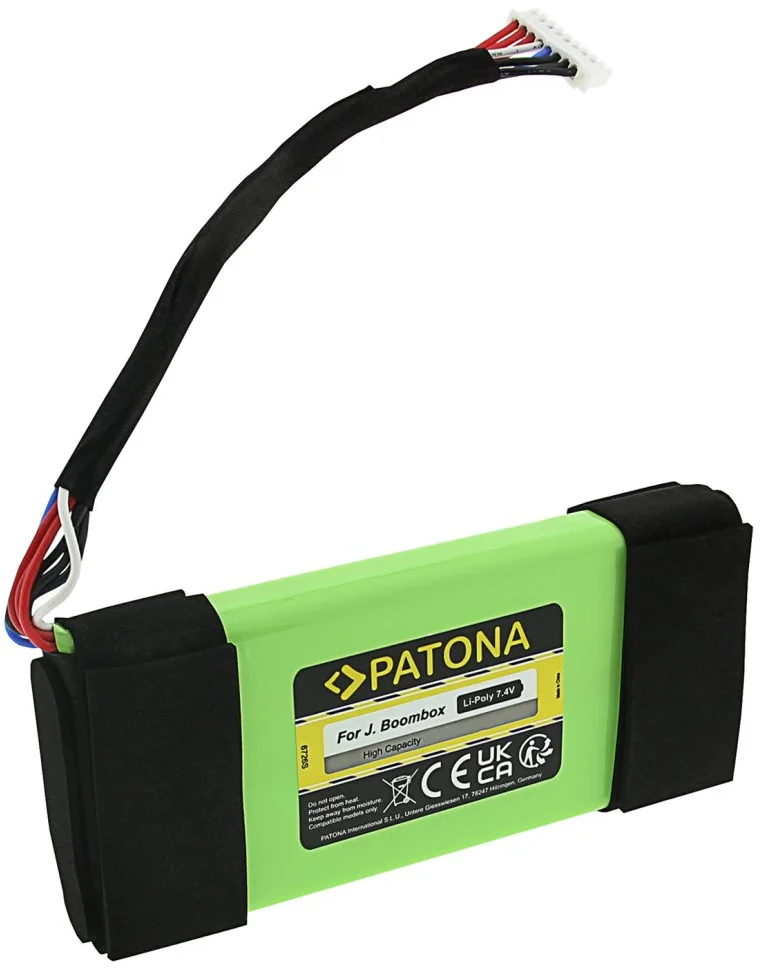 PATONA batéria pre JBL Boombox 10000mAh 7,4V Li-Pol