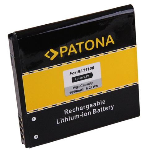 PATONA batéria pre mobilný telefón HTC Desire T327 1650mAh 3,8V Li-Ion BAS-800