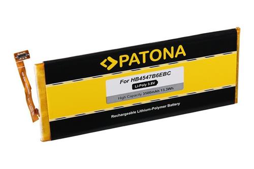 PATONA batéria pre mobilný telefón Huawei Honor 6 Plus 3500mAh 3,8V Li-Pol
