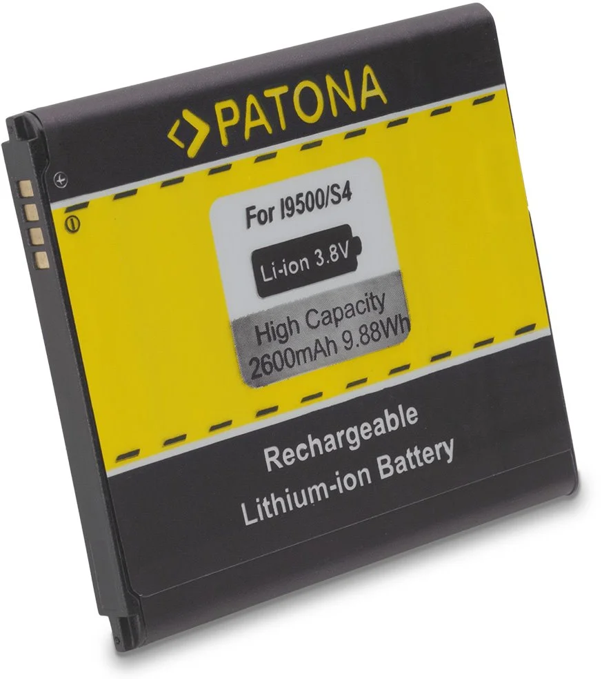 PATONA batéria pre mobilný telefón Samsung EB-B600 2600mAh 3,7V Li-Ion
