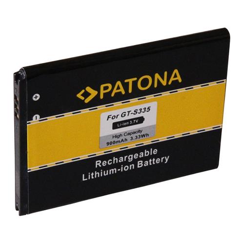 PATONA batéria pre mobilný telefón Samsung EB424255VA 900mAh 3,7V Li-Ion S3350