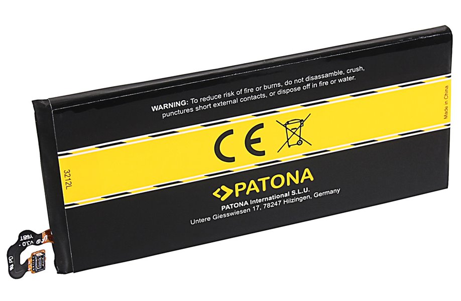 PATONA batéria pre mobilný telefón Samsung Galaxy J7/2017/ 3600mAh 3,85V Li-Pol