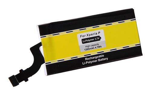 PATONA batéria pre mobilný telefón Sony Xperia P LT22i 1265mAh 3,7V Li-Pol