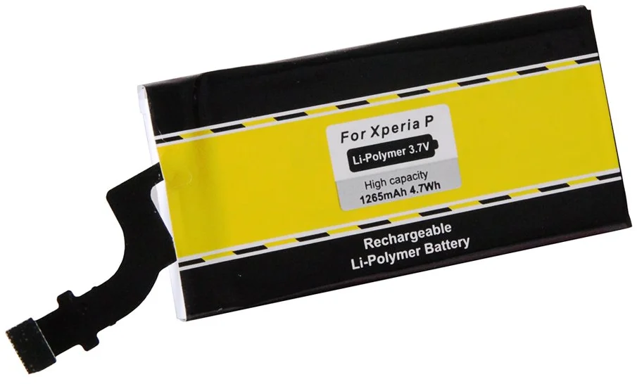 PATONA batéria pre mobilný telefón Sony Xperia P LT22i 1265mAh 3,7V Li-Pol