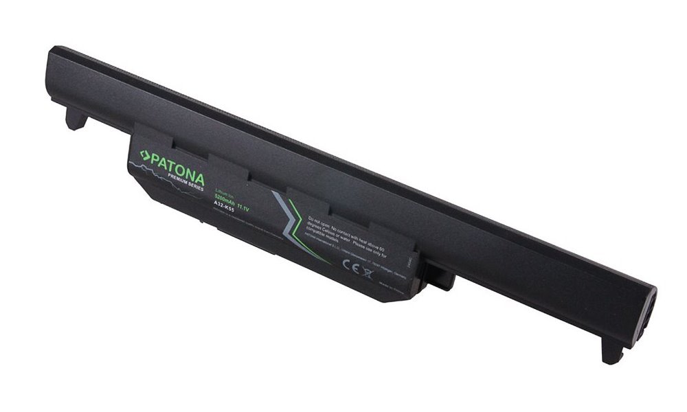 PATONA batéria pre ntb ASUS A32-K55 5200mAh Li-Ion 11,1V PREMIUM