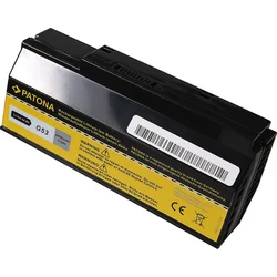PATONA batéria pre ntb ASUS G53/G73 4400mAh Li-Ion 14,8V A42-G53