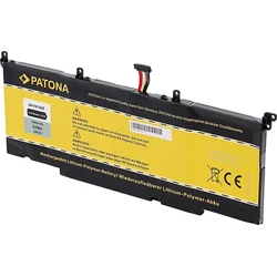 PATONA batéria pre ntb ASUS S5V/ZX60V 3400mAh Li-Pol 15,2V B41N1526