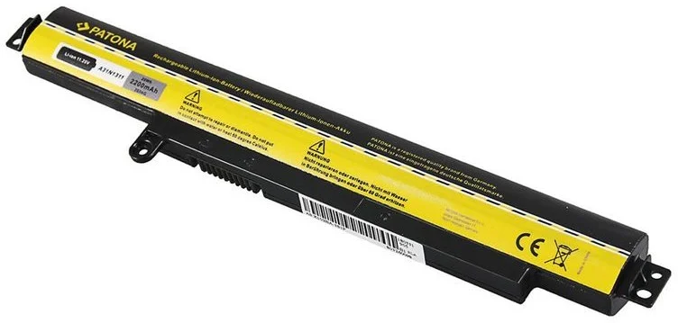 PATONA batéria pre ntb ASUS X102B 2200mAh Li-lon 11,25V A31N1311