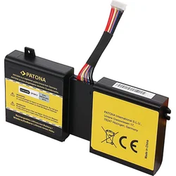 PATONA batéria pre ntb DELL Alienware A17/A18 4400mAh Li-lon 14,8V 2F8K3